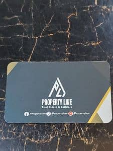 property line