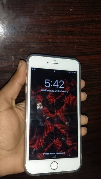 Iphone 6s plus non bypas All ok 64gb 1