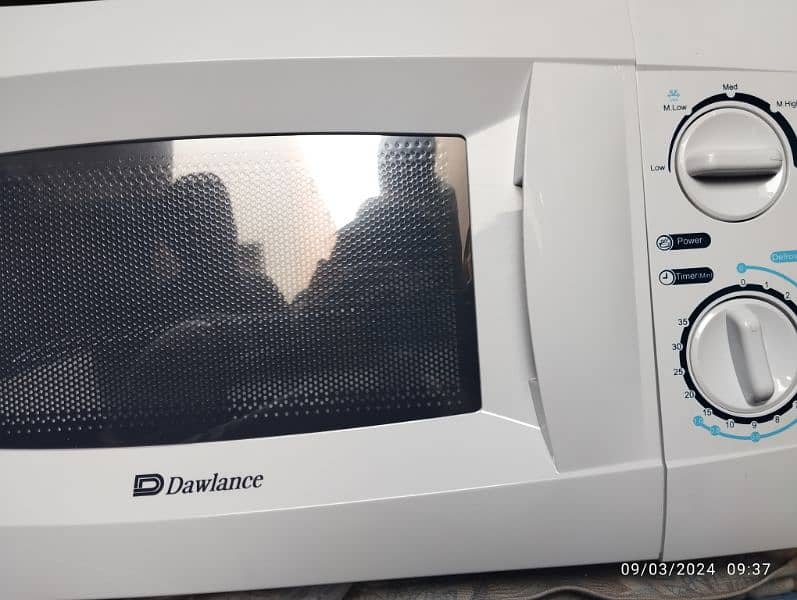 Microwave Oven DW MD 15 0