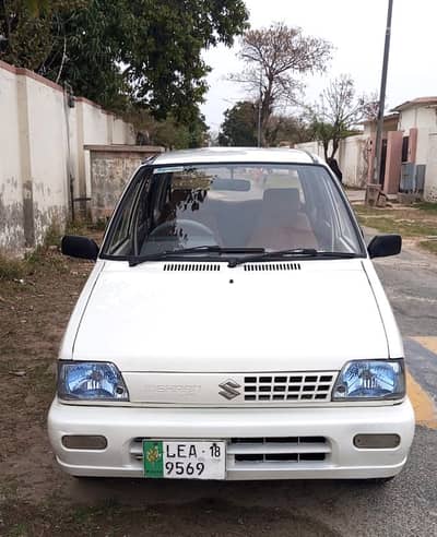 Mehran VXR Total Genuine