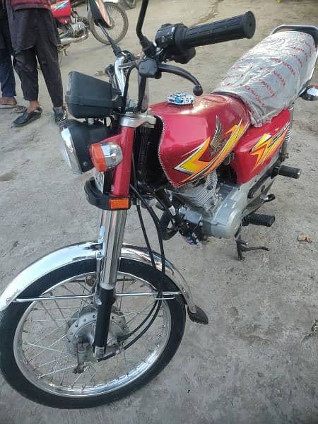 honda 125 for sale Good condition and nice average 2
