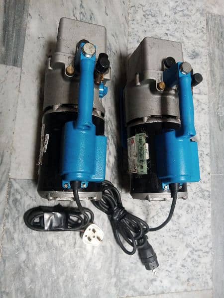 vacuum pump robin air 2