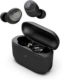 jlab go air pop true wireless earbuds earphones 32hrs play back