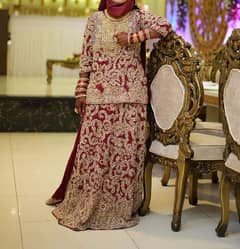 Bridal Dress Baraat