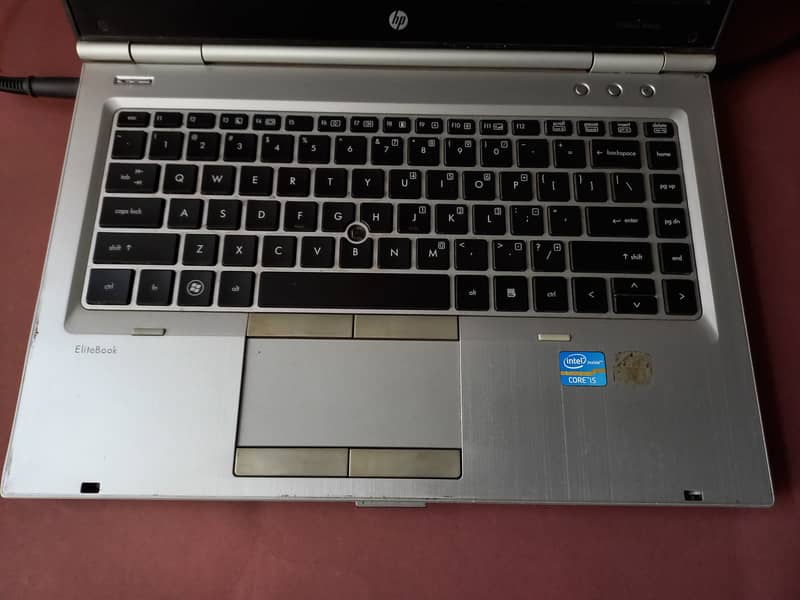 HP EliteBook 8460p Core i5 2nd Generation 4
