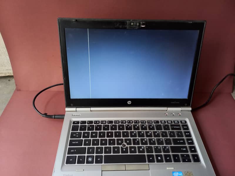 HP EliteBook 8460p Core i5 2nd Generation 6