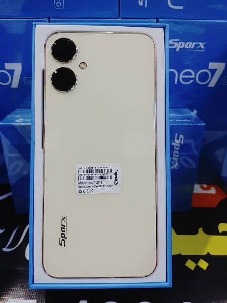 NEO7ULTRA 6/128 SPARX GAME THE CHANGE ONLY WHATSAPP NO,03154094097 2