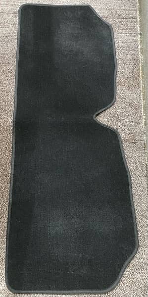 Honda city original carpet floor mats  new condition 4