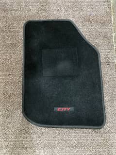 Honda city original carpet floor mats good condition 0310/562/5454
