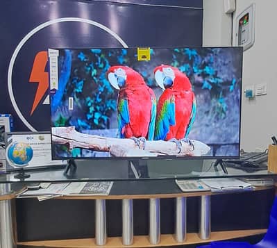 New 40 Inches Borderless Smart Led TV Model 2026-27