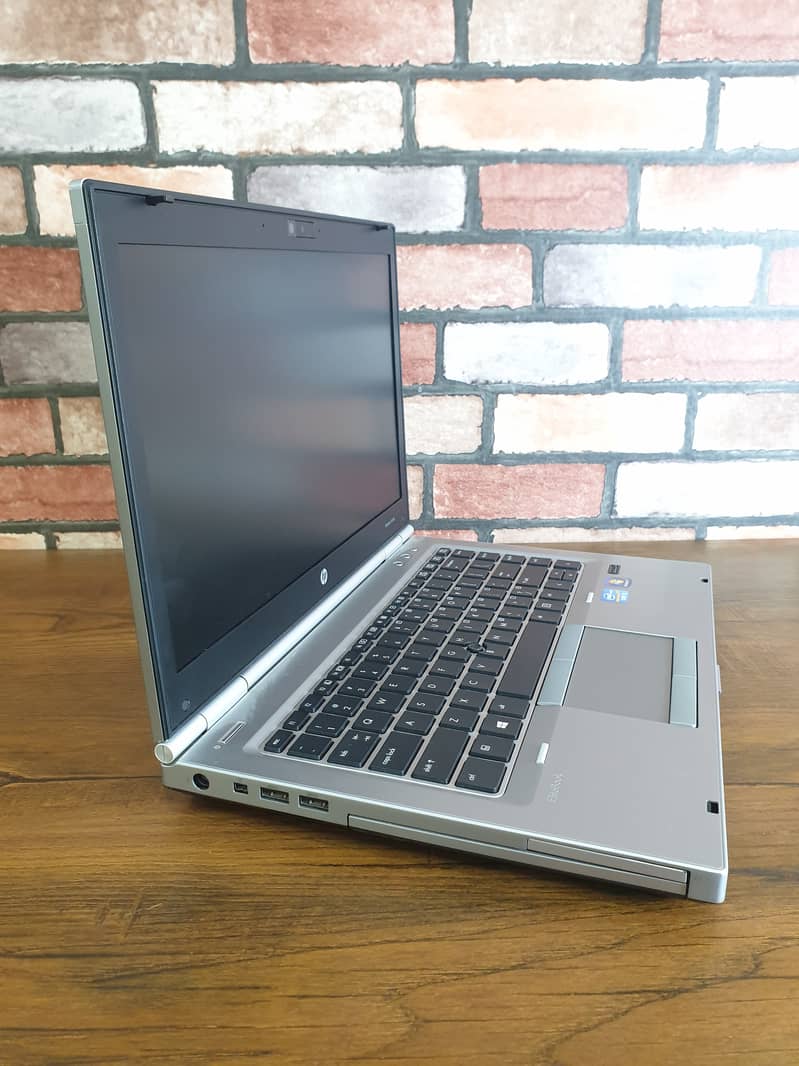 HP EliteBook 8470p i5 (3rd Gen) 2