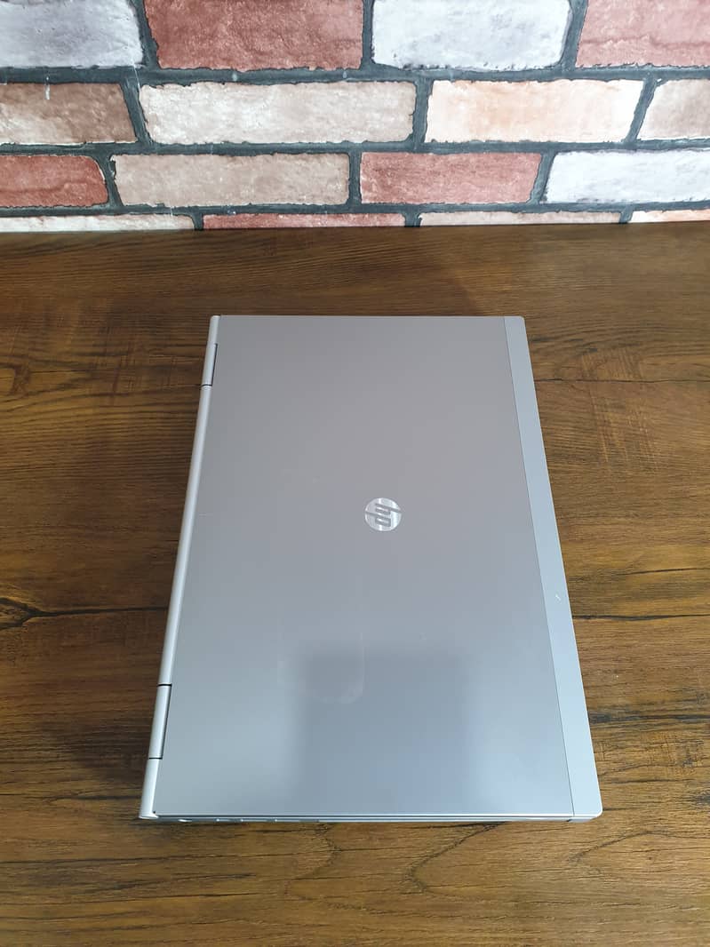 HP EliteBook 8470p i5 (3rd Gen) 5