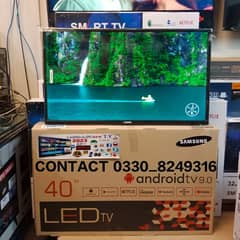 LED TV 43 INCH SMART ANDROID LED TV NEW OFFER