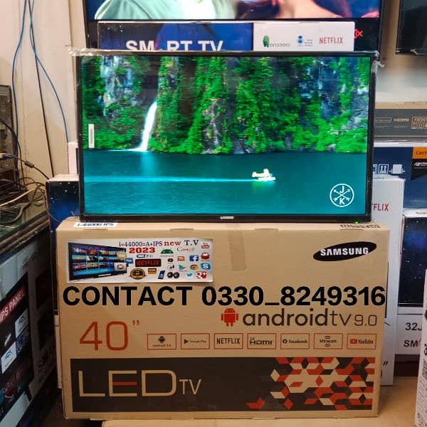 LED TV 43 INCH SMART ANDROID LED TV NEW OFFER 0