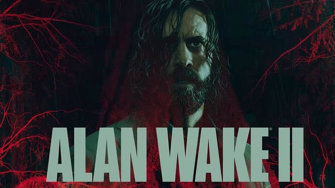 Alan Wake 2 PS5 Digital 1