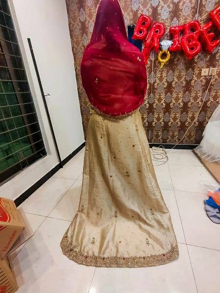 misouri lehenga choli chiffon dupatta 4