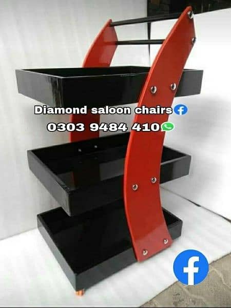 Brand new salon chairs/Parlor chairs/shampo unit/all salon furniture 3