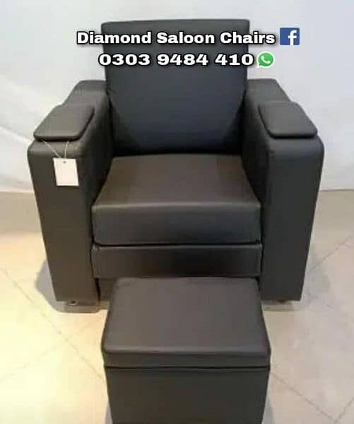 Brand new salon chairs/Parlor chairs/shampo unit/all salon furniture 4