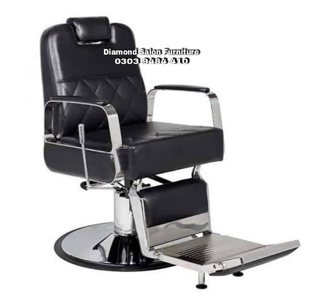 Brand new salon chairs/Parlor chairs/shampo unit/all salon furniture 14
