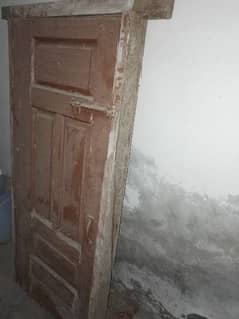 wooden Door