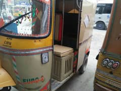 Rekshaw in good condition