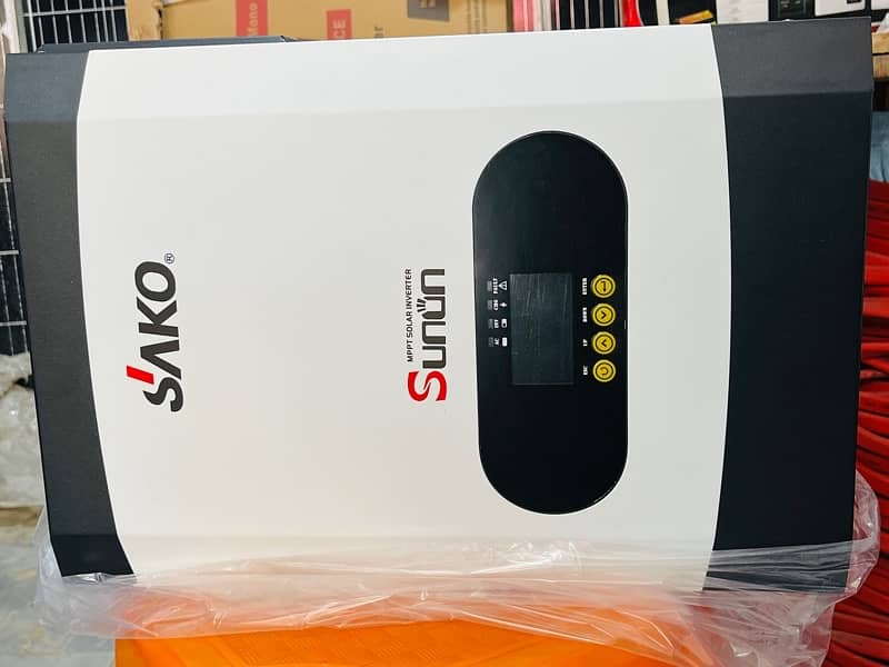 SAKO inverter all kinds are available/3.5kw/4.2kw/5.5kw/6.2kw/8.2kw. 19