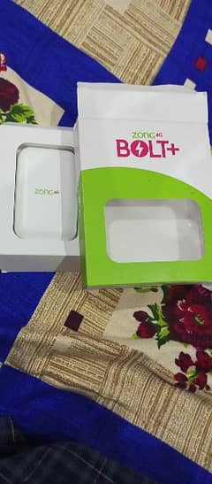 same as new . just as new . zong internet wireless bolt