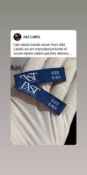 Woven tag|Customize Tag|Fabric Tag|Abaya logo|Woven labels|patches 5