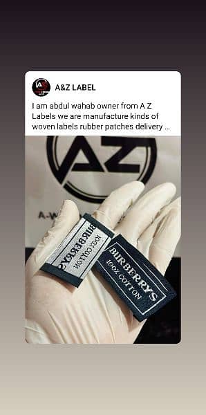 Woven tag|Customize Tag|Fabric Tag|Abaya logo|Woven labels|patches 8