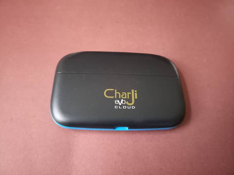PTCL Charji EVO cloud with full Box 1