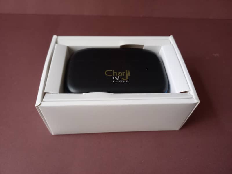 PTCL Charji EVO cloud with full Box 5