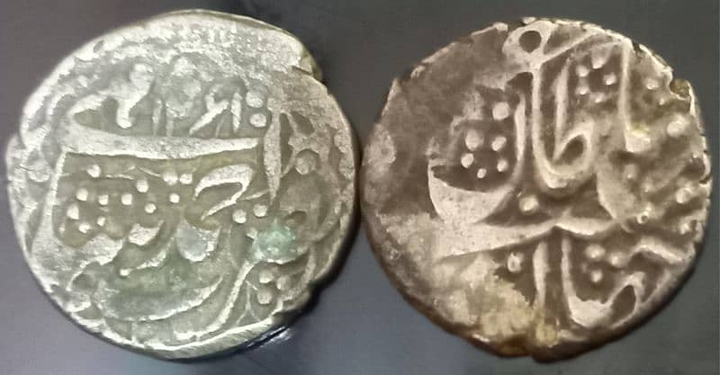 Old Antique Coins in Good Condition 15
