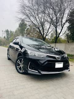 Toyota Altis X 1.6