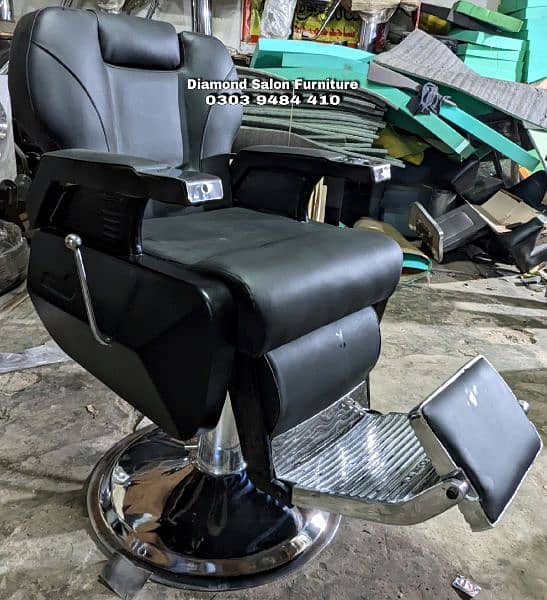 Brand New Salon Chairs/Shampo Unit/Parlor Chair/Salon Furniture 16