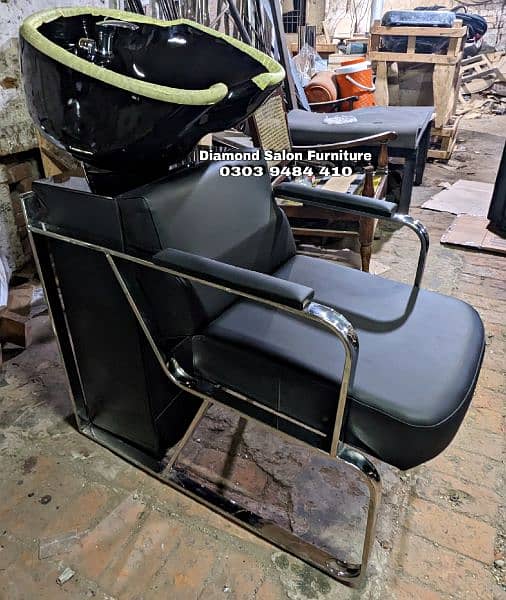 Brand New Salon Chairs/Shampo Unit/Parlor Chair/Salon Furniture 13