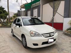 Affordable and Efficient 2006 Suzuki Liana RXI -  Well-Maintained Car