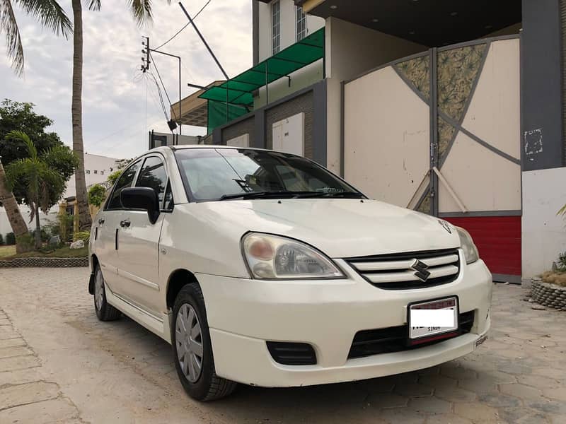 Affordable and Efficient 2006 Suzuki Liana RXI -  Well-Maintained Car 1