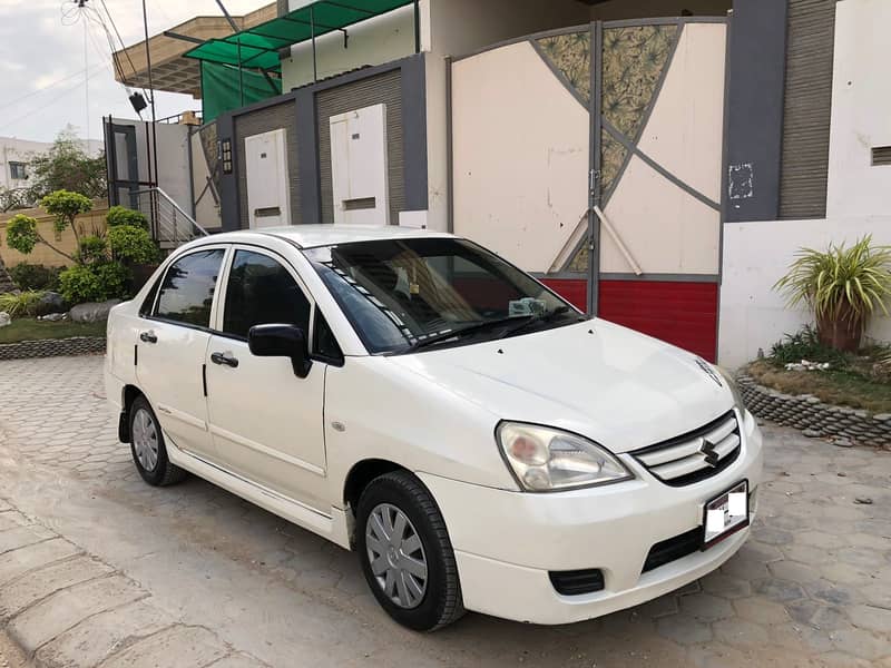 Affordable and Efficient 2006 Suzuki Liana RXI -  Well-Maintained Car 15