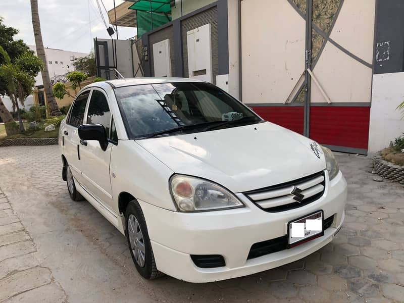 Affordable and Efficient 2006 Suzuki Liana RXI -  Well-Maintained Car 16