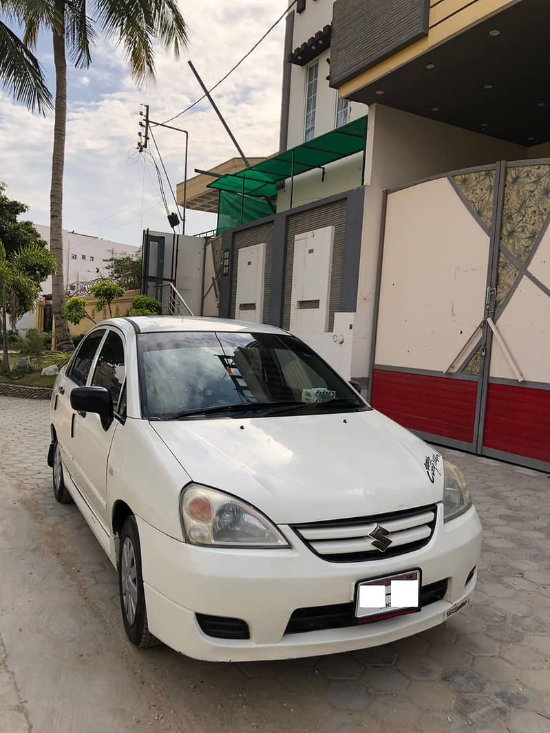 Affordable and Efficient 2006 Suzuki Liana RXI -  Well-Maintained Car 17