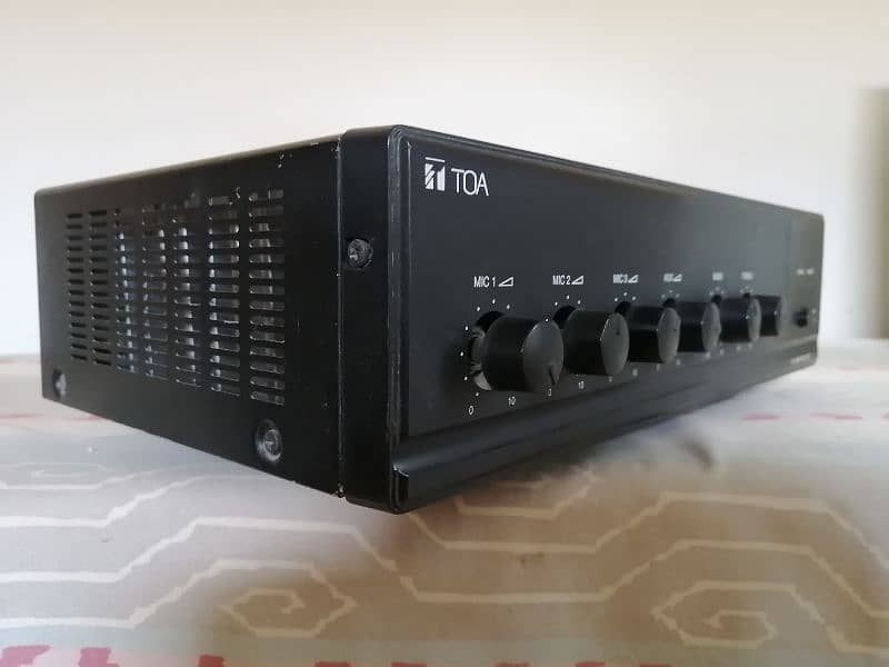 Powerful Toa Amplifier A230 for Sale 2
