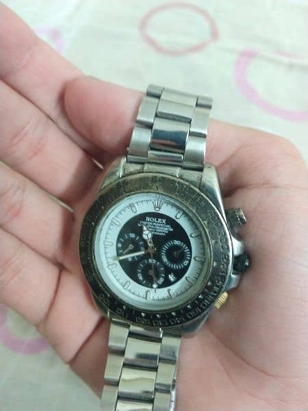 Rolex Watch (oyster perpetual) 2