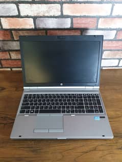 HP EliteBook 8570P i5 (3rd Gen)