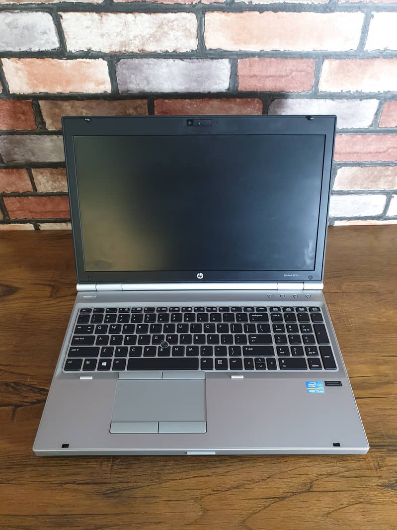HP EliteBook 8570P i5 (3rd Gen) 0