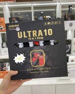 Ultra 10 Smart Watch 0