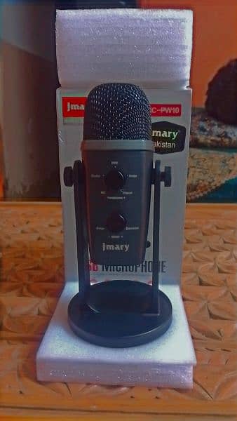 Jmary Original USB Microphone 2