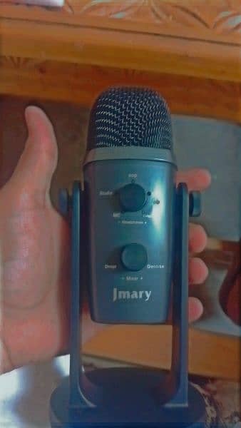 Jmary Original USB Microphone 3