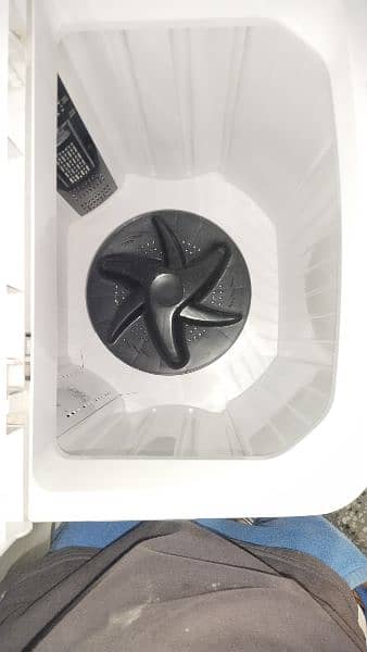 Dawlance Washing Machine Single Tub DW-6100W. 3