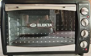 Elekta - EBRO 444HP - 43 Ltr Electric Oven
