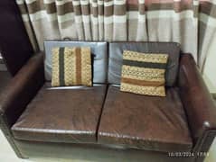 6 seater Sofa set